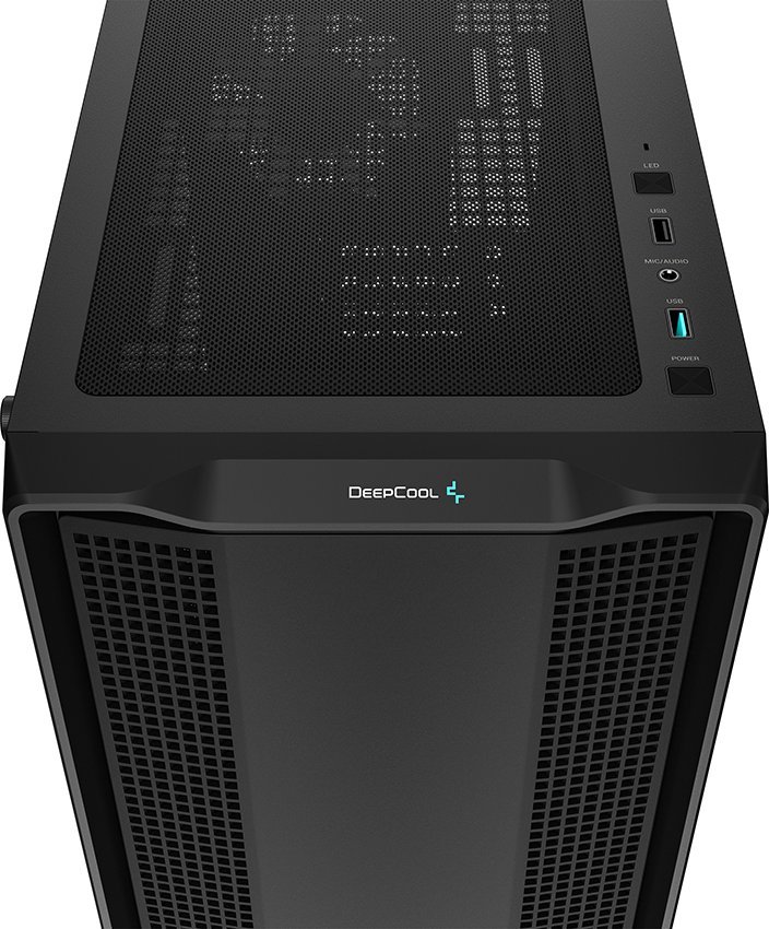 Kasë Deepcool CC360 ARGB, Midi Tower