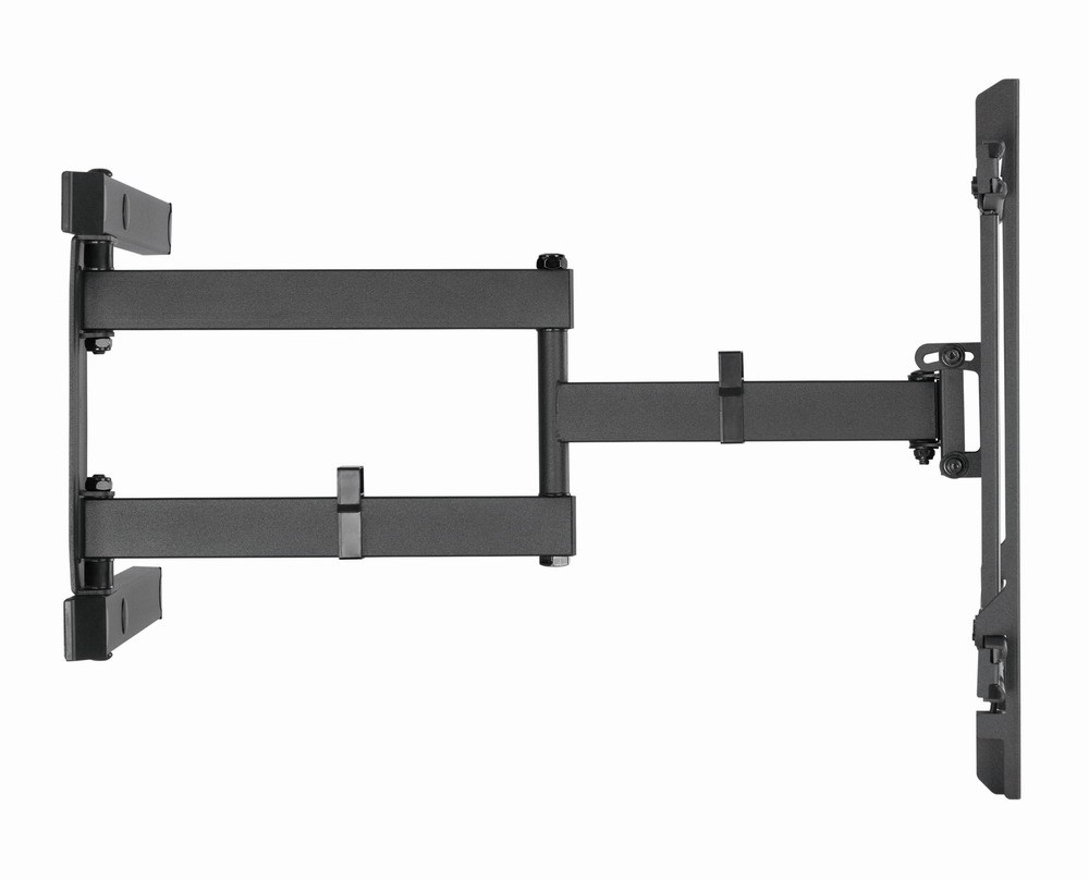 Ѕидна држачка за телевизор Gembird WM-80ST-05, 37\"-80\", VESA 600x400, црна