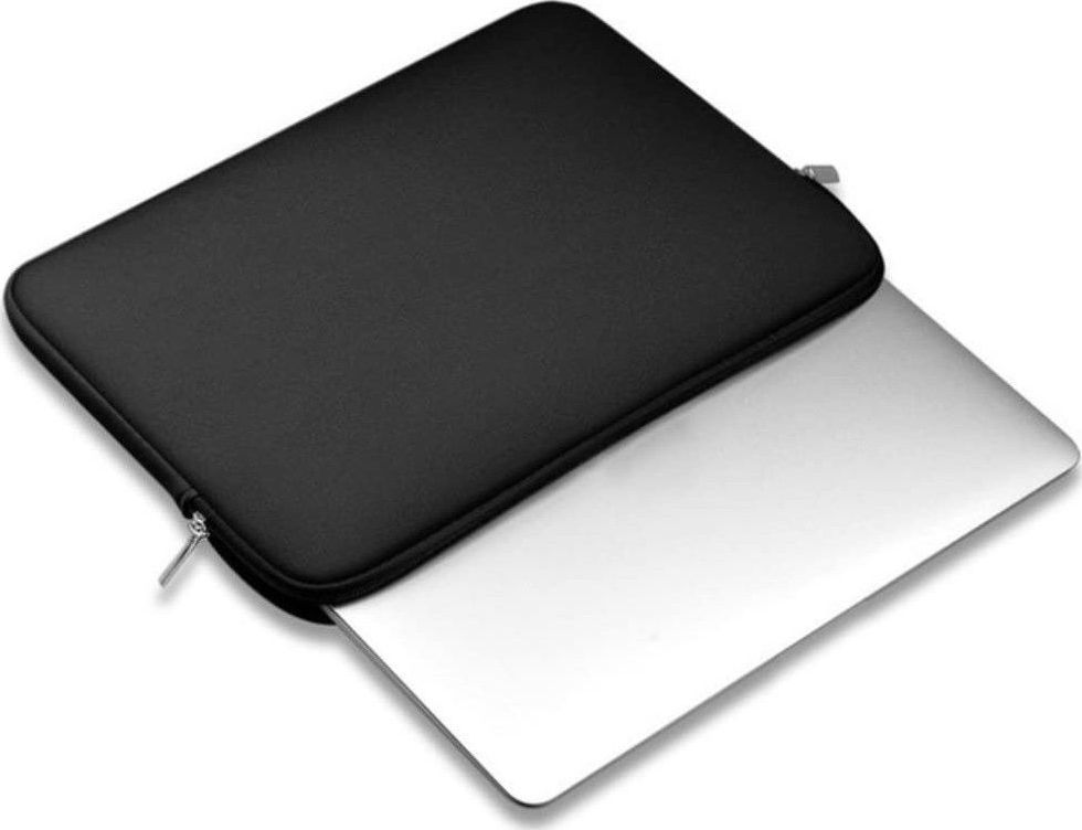 Mbështjellëse laptopi Tech-Protect Neoprene 14 ", e zezë