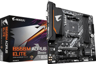 Pllaka amë Gigabyte B550M AORUS ELITE