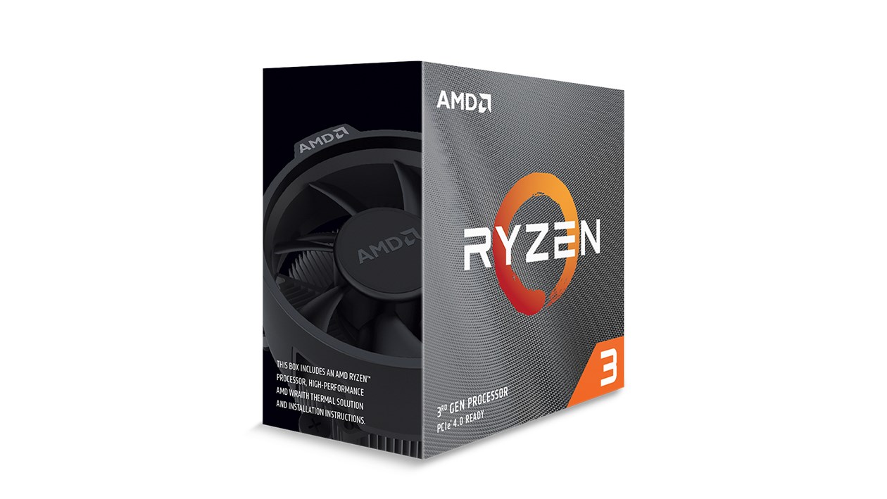 Procesor AMD Ryzen 3 3100