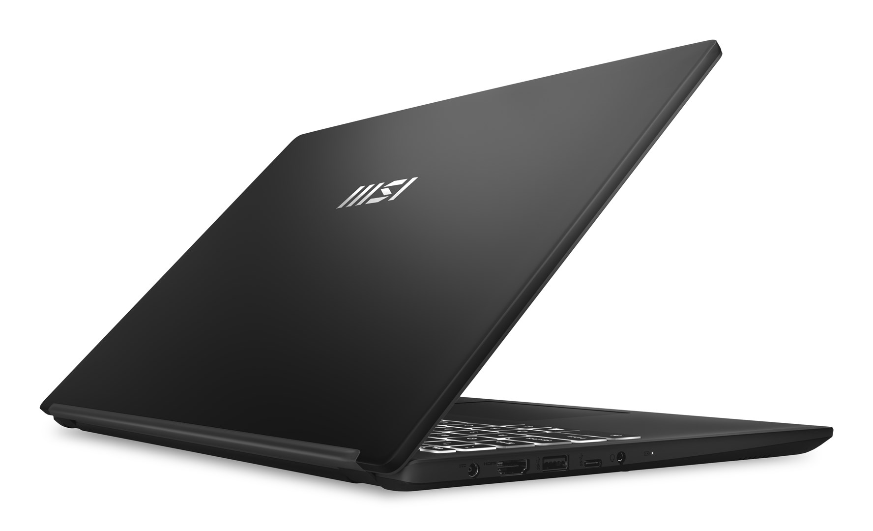 Laptop MSI Modern 15 H AI C1MOG, 15.6", Intel Core Ultra 5, 16GB RAM, 512GB SSD, i zi