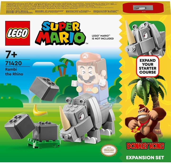 Lodër LEGO® Super Mario 71420