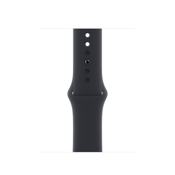 Apple Watch 41mm Band, Midnight Sport Band - Regular