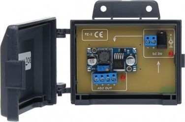 Modul konvertues DC DC Delta PZD-3517-W4, dalje 1.2V 35V, step down