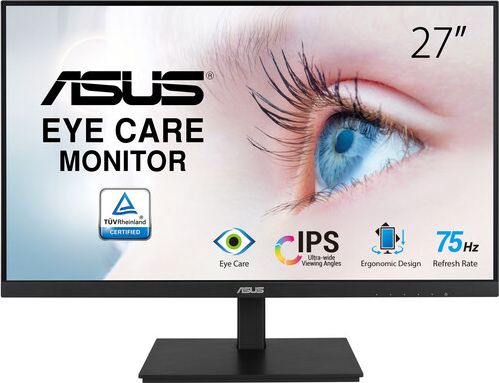 Monitor Asus VA27DQSB (90LM06H9-B01370), 27", i zi