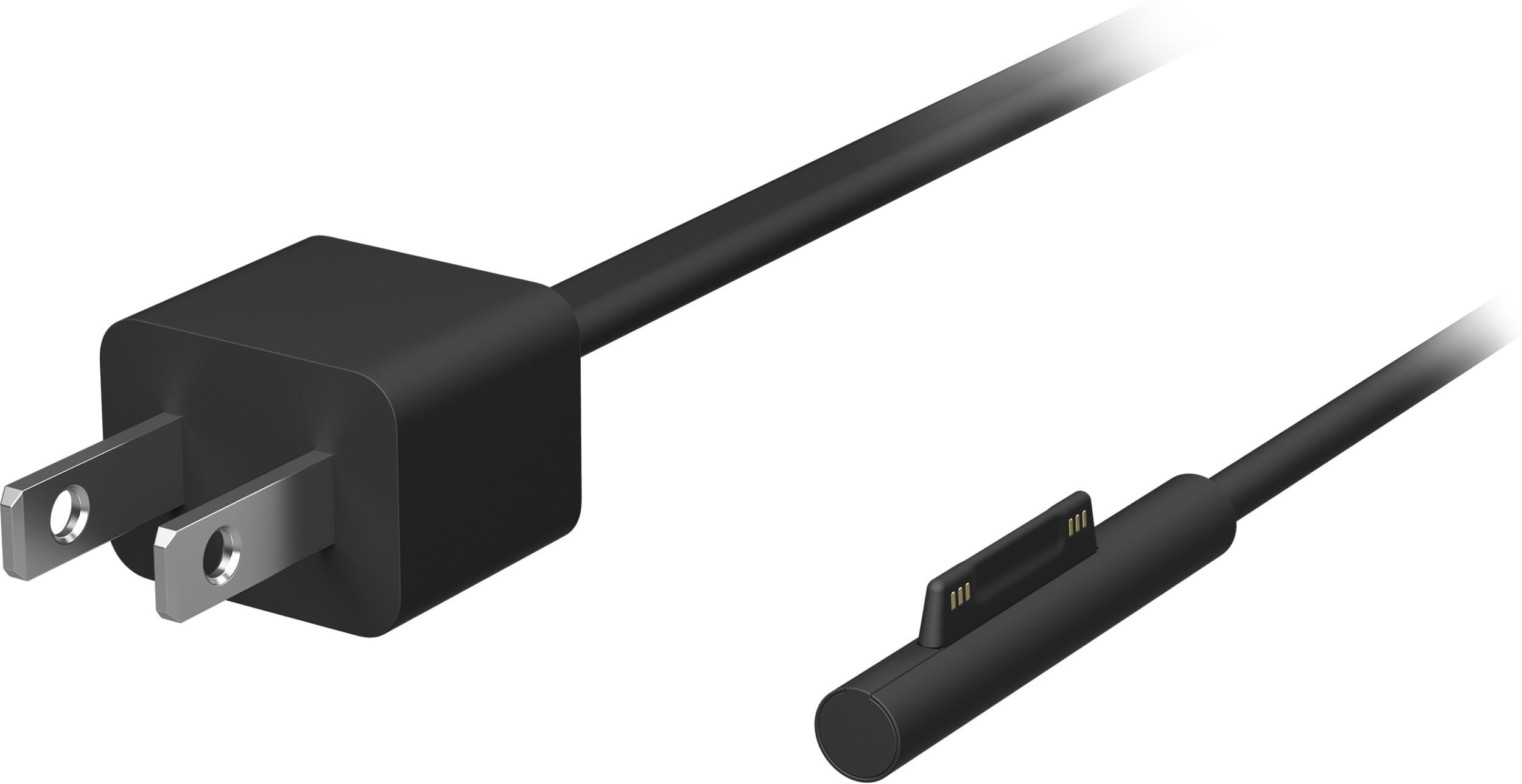 Karikues Microsoft Surface 65W, adaptor origjinal, i zi