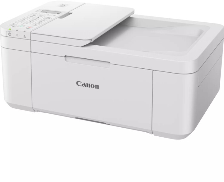 Printer Canon PIXMA TR4651, i bardhë