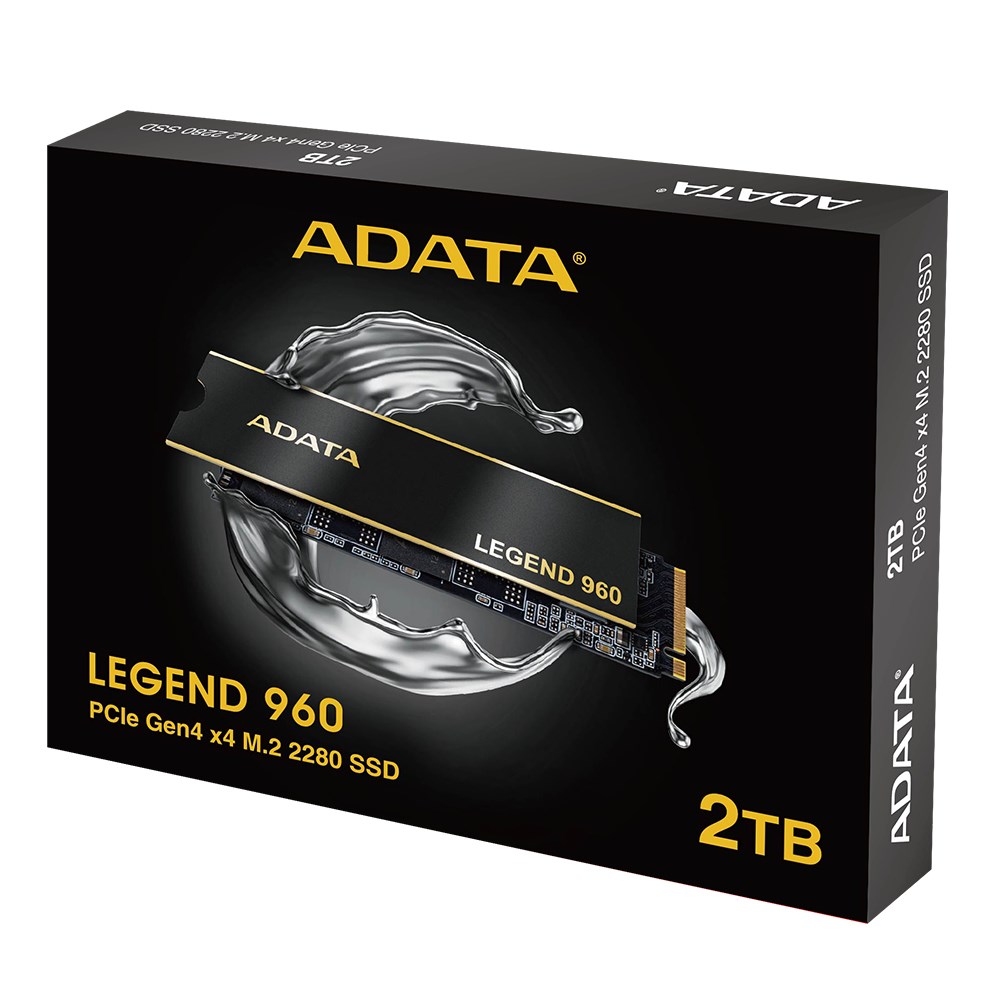 Disk SSD ADATA LEGEND 960, 2TB, M.2 PCIe 4.0