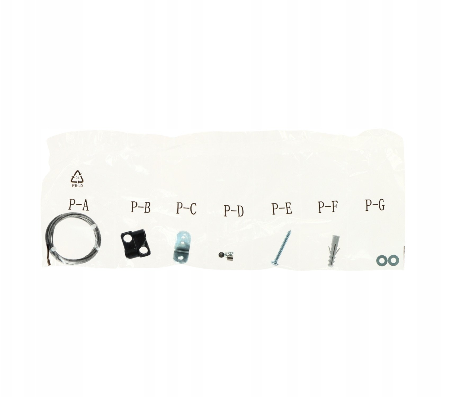 Stendë dyshemeje për TV Brateck FS36-46F-02, 49-75", deri 40 kg, e zezë