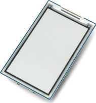 Ekran E-paper Waveshare 20123, 3.7", 480x280, zi bardhë