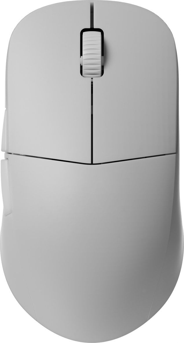 Maus gaming Endgame Gear XM2w 4K, pa kabllo, 26000 CPI, i bardhë