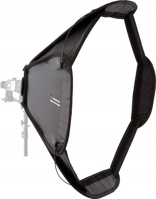 Softbox oktagonal Manfrotto Ezybox Pro Octa Large, 102cm, i zi