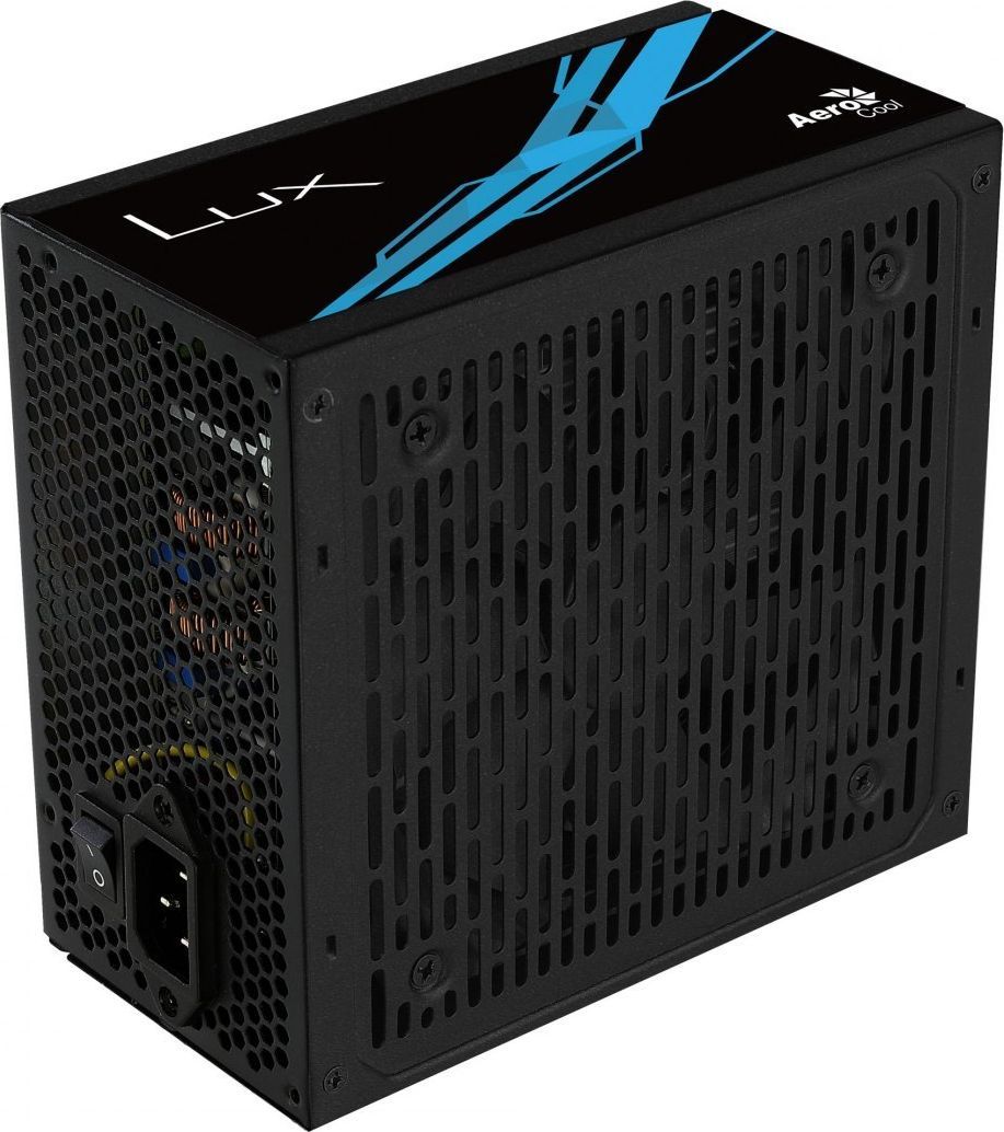 Burim energjie Aerocool LUX, 650W