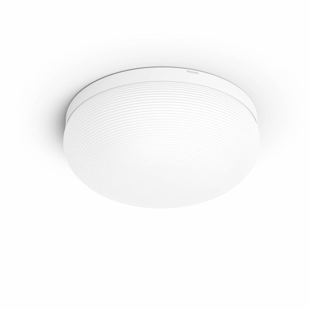 Llambë tavani smart Philips Hue Flourish, LED, RGBW, e bardhë