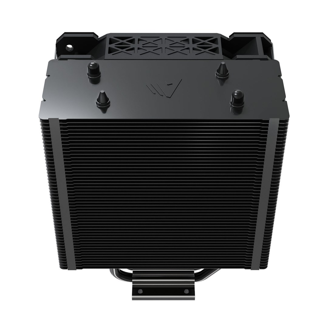 Ftohës CPU FROST X2, 125W TDP, i zi