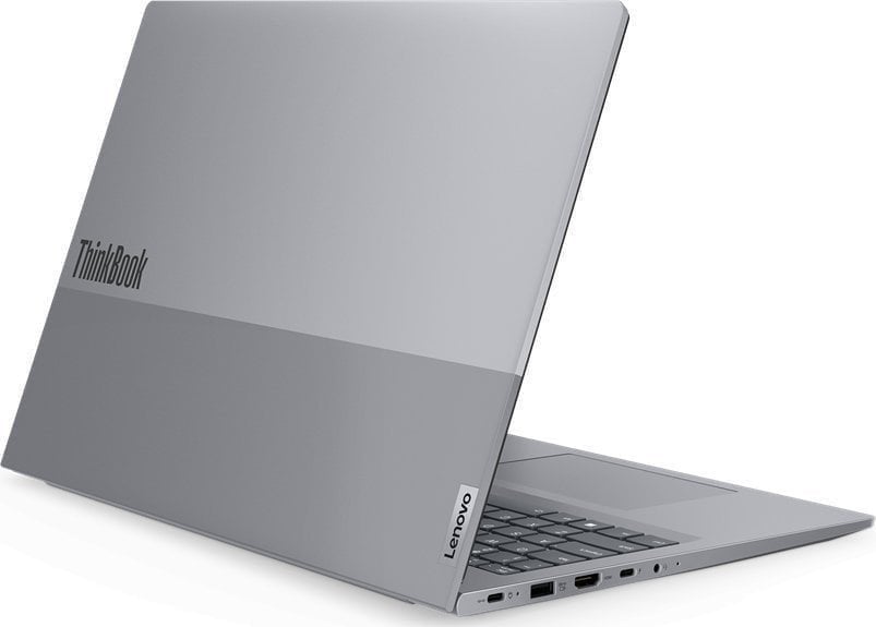 Laptop Lenovo ThinkBook 16 G6, 16", Intel Core i3 1315U, 8 GB RAM, 512 GB SSD, i hirtë