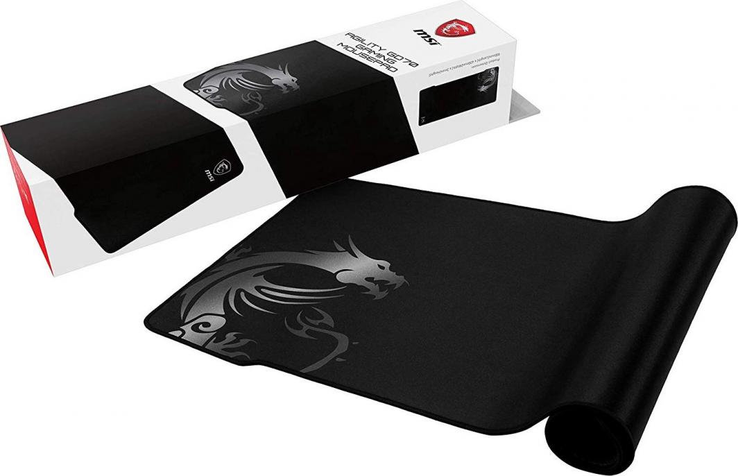 [OUTLET] Mauspad MSI Agility GD70, XL, i zi