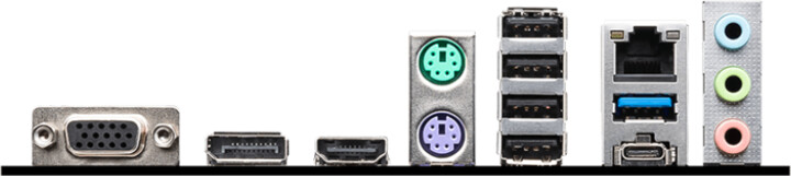 Pllakë amë MSI PRO B760M-P - Intel B760