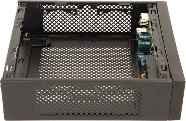 Kasë Chieftec IX-03B-OP, Desktop