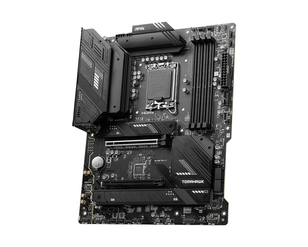 Pllakë amë MSI MAG B760 Tomahawk Wi-Fi DDR4, ATX