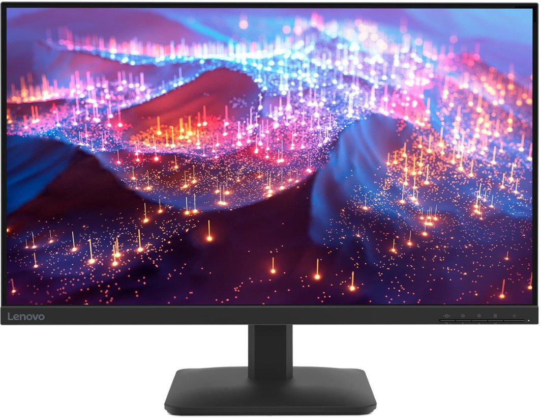 Monitor Lenovo L27-4e, 27", 100Hz, FHD, i zi