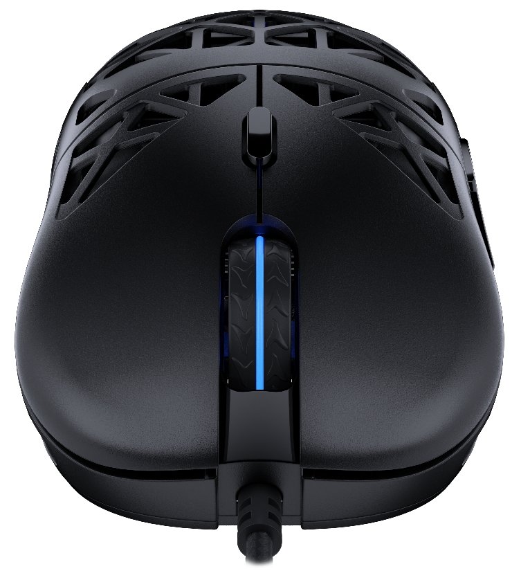 [OUTLET] Maus ENDORFY LIX, USB Type-C, 8000DPI, i zi