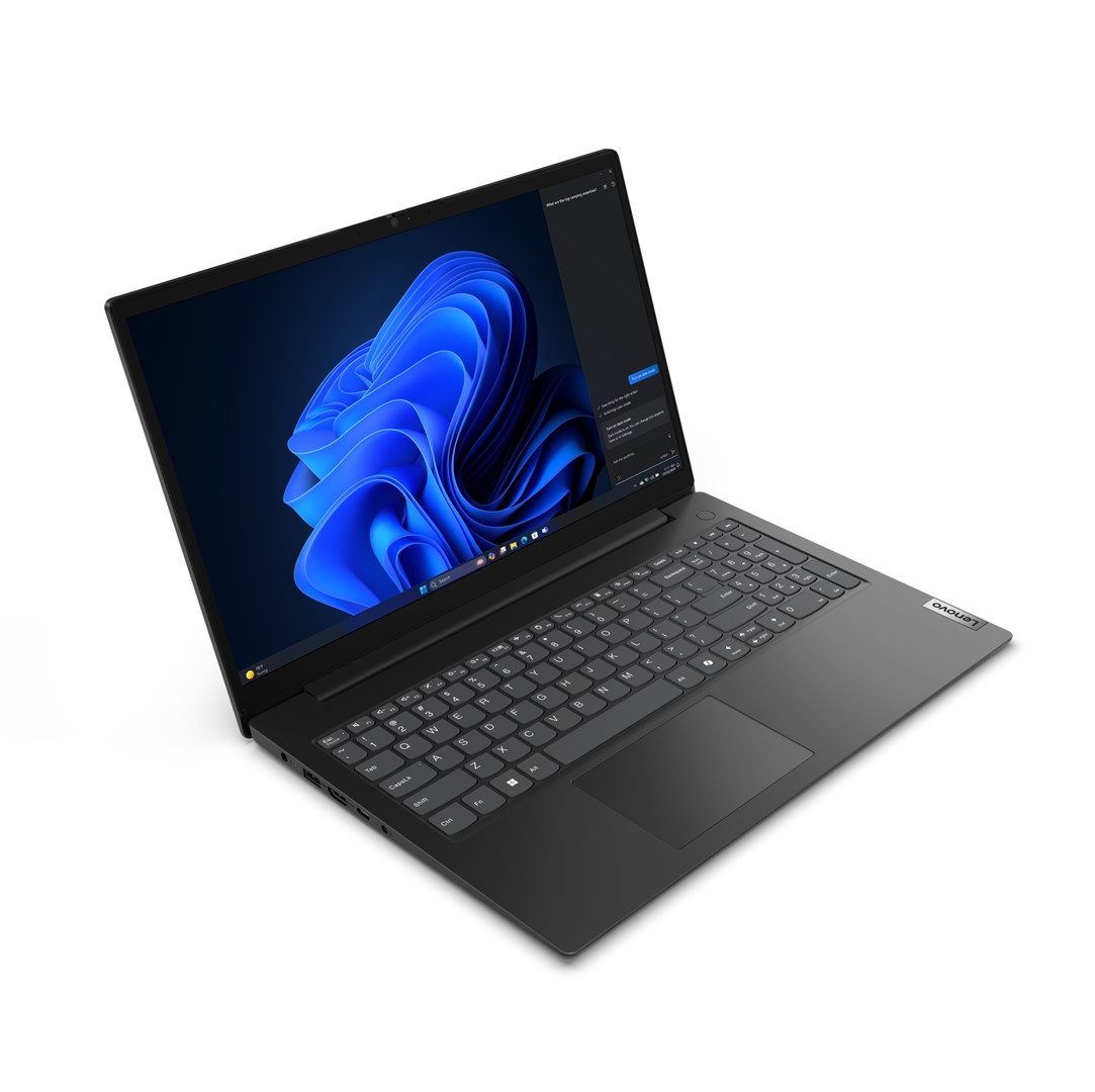 Laptop Lenovo IdeaPad 1 83HF0033PB, 15.6", 8GB RAM, 256GB SSD, i hirtë