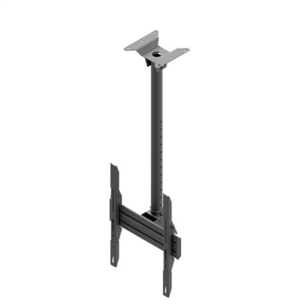 Таванска носачка за ТВ EDBAK MBV1155-P, 42-57\", 70 kg, црна