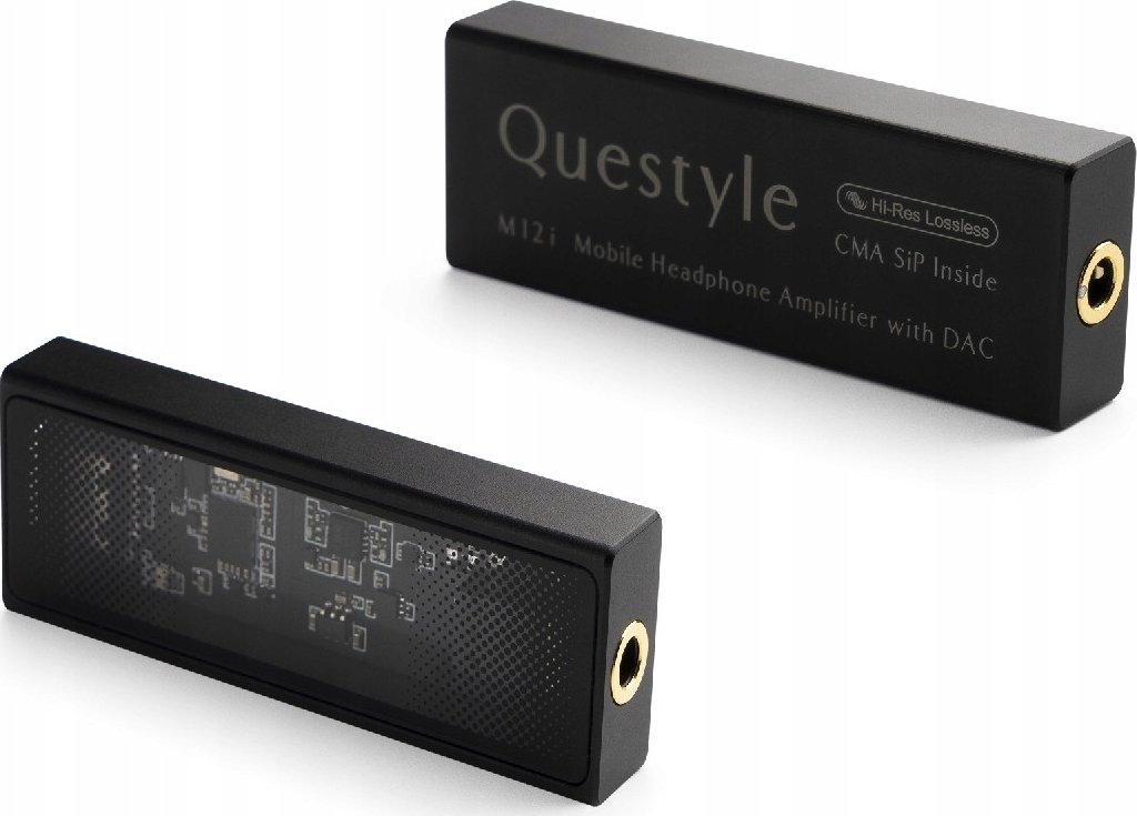 Amplifikator kufjesh HiFi M12i, USB DAC portativ, MFi, i zi