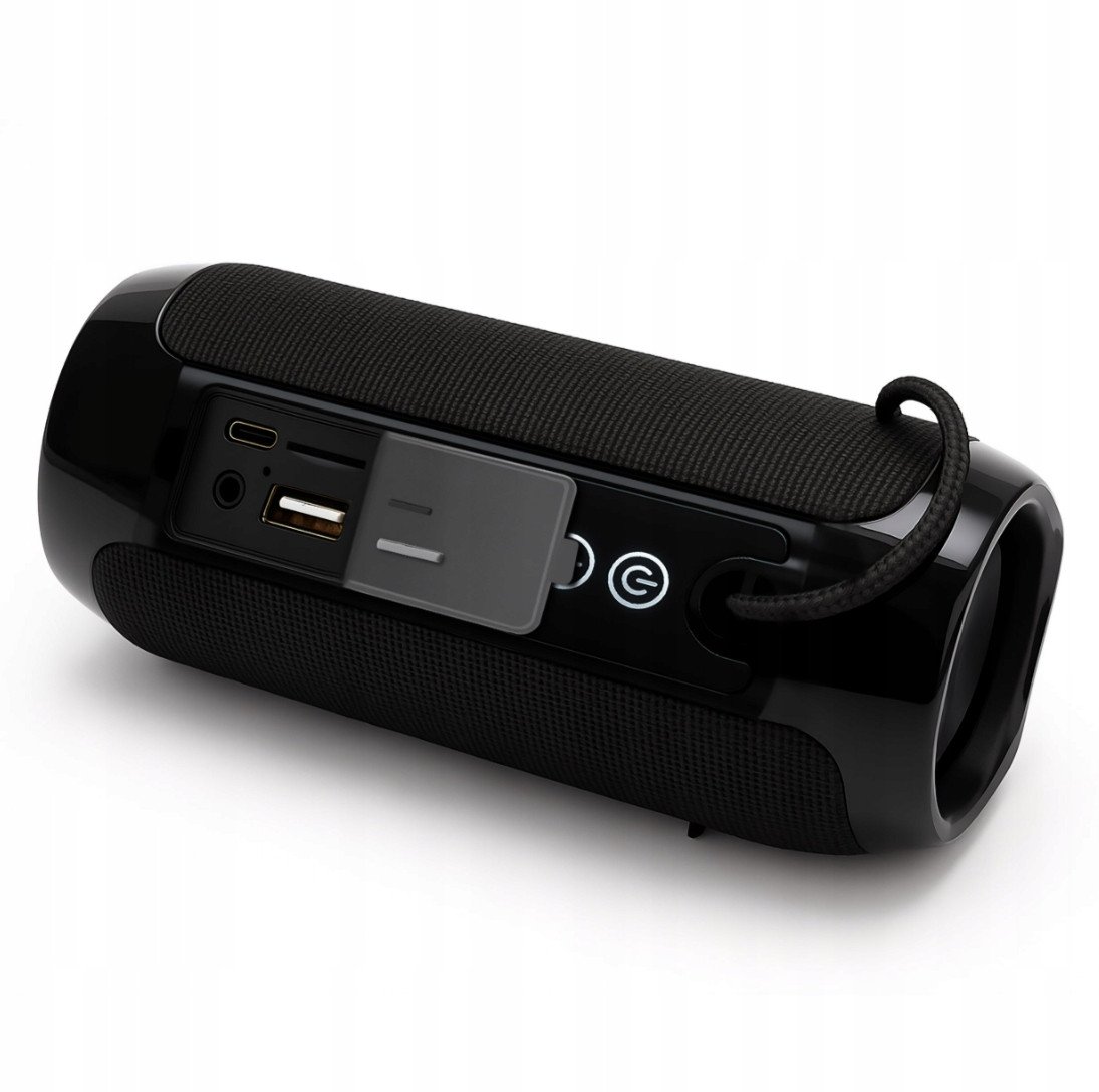 Kutizë zanore Squeak JET SQ1008, Bluetooth 5.3, 14W, e zezë