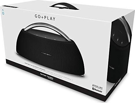 Altoparlant portativ Harman Kardon Go Play Wireless, 2.0 kanale, Bluetooth, i zi