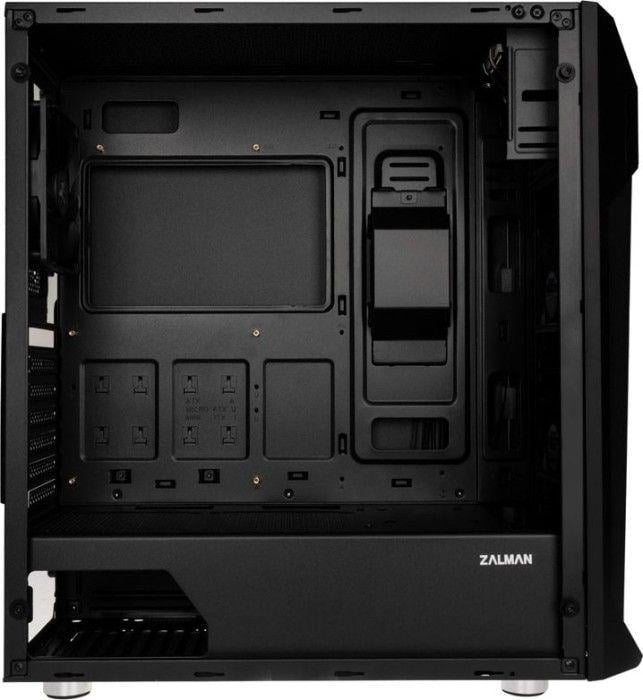 Kasë Zalman Z1 Plus, Midi Tower