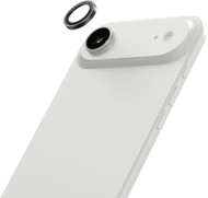 Mbrojtës kamere Laut PRIME GLASS, për iPhone 17 Pro Max, xham i temperuar, i zi