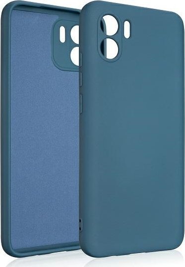 Mbulesë silikoni Beline për Xiaomi Redmi A2, blu
