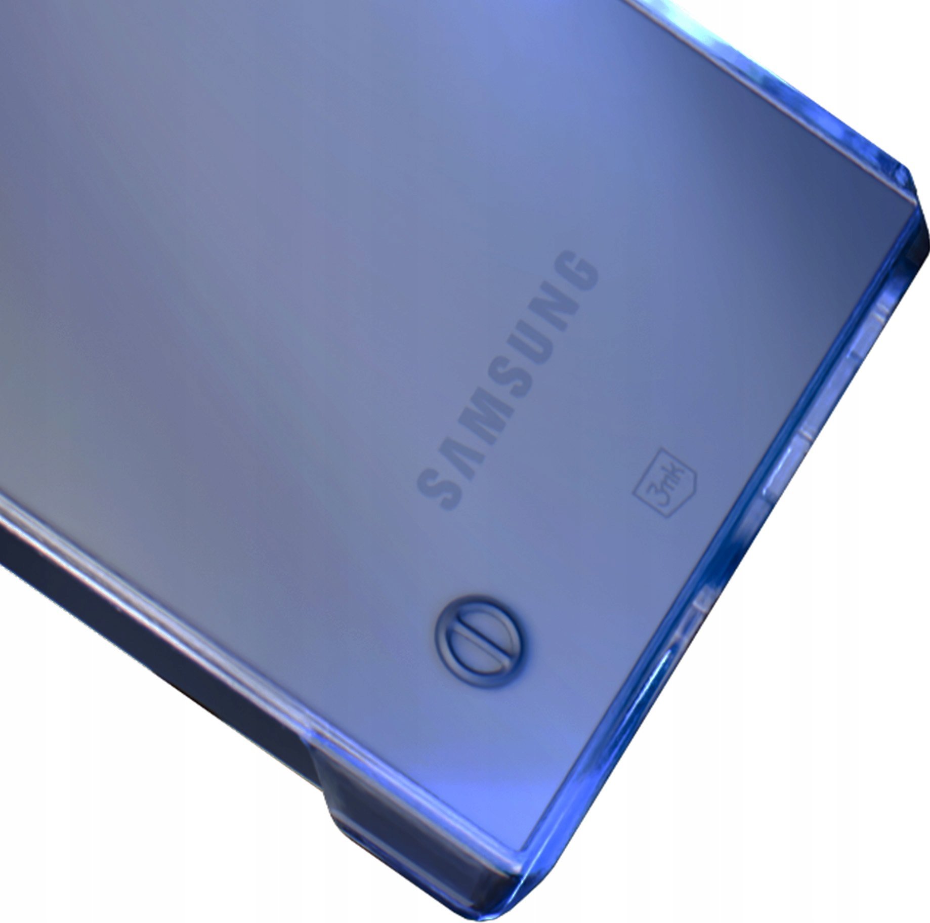 Kallëp telefoni 3MK Just20g për Samsung Galaxy S23 Ultra, transparent