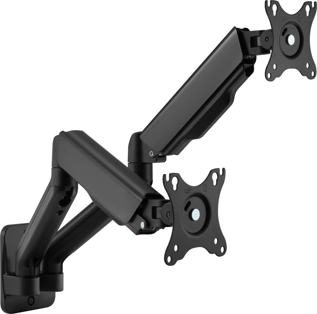 Stendë tavoline për TV Equip 650138, deri 32", deri 18 kg, e zezë