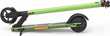 Trotinet elektrik Denver SEL-65115LIME, 250W, rrota 6.5", jeshil