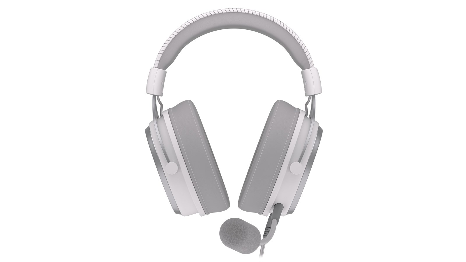 Kufje Endorfy VIRO Plus USB Onyx të bardha, 2.9 m, me kabllo, të bardha