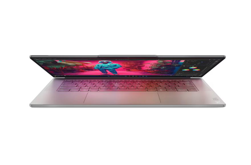 Laptop Lenovo Yoga Slim 7 15ILL9 ,15.3", Intel Core Ultra 7-258V, 32GB RAM, 1TB SSD, Integrated Intel Arc Graphics 140V, i hirtë