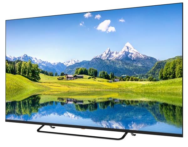 Televizor Fuego 65ELU820GTV, QLED, 65", 4K Ultra HD, 60Hz, i zi