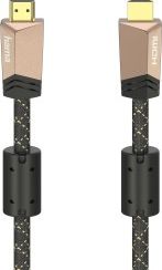 Kabllo Hama HDMI (002050240000), 0.75m, bakër