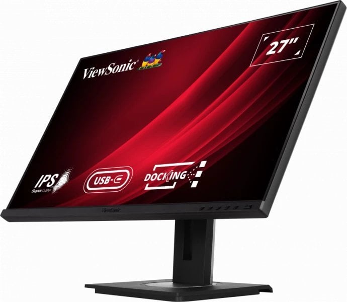 Monitor ViewSonic VG Series VG2756-4K, 27", 4K Ultra HD, i zi