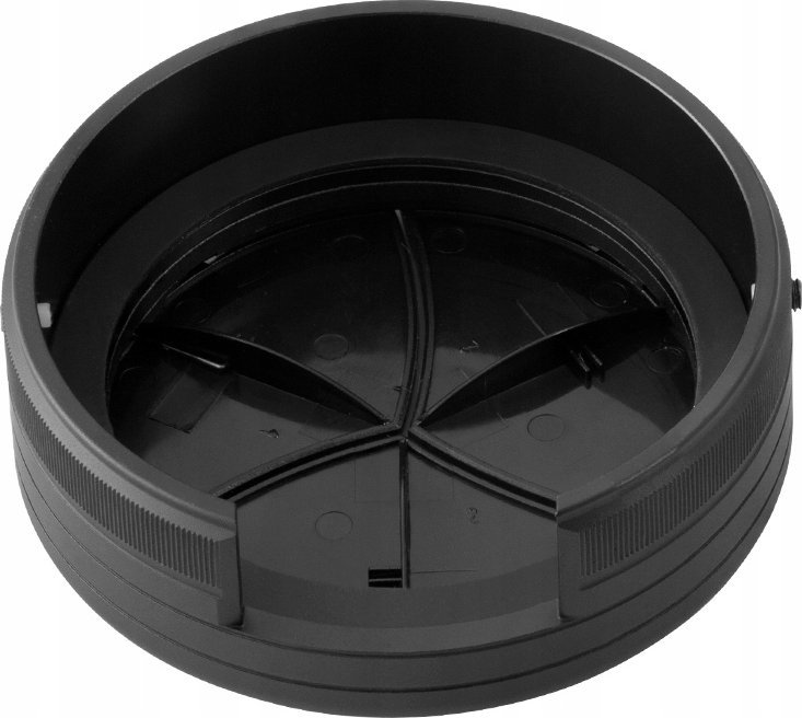 Kapak automatik objektivi JJC ALC ZV1, për Sony ZV1 dhe ZV1 II, i zi