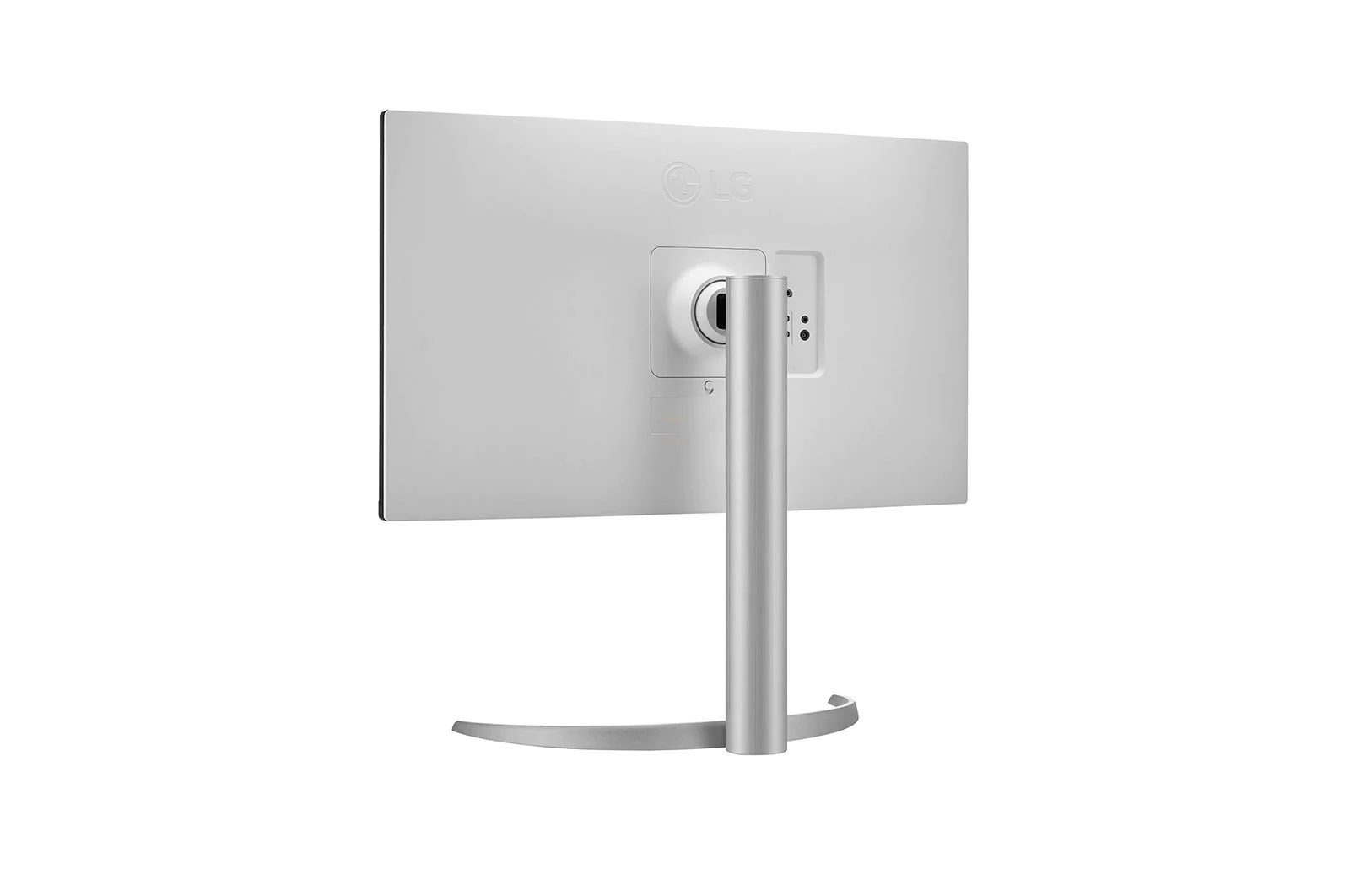 Monitor LG 27UP650P-W, 27", 4K, IPS, i bardhë