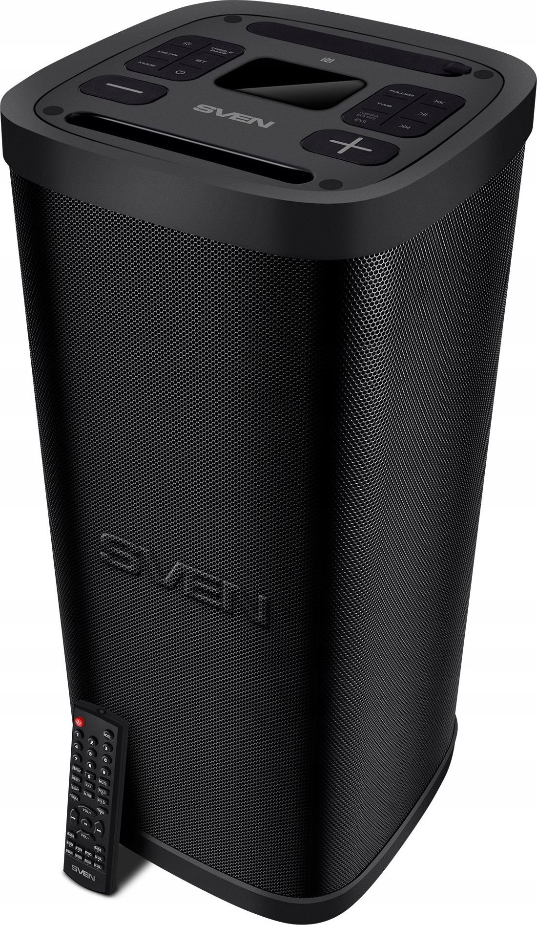 Altoparlant Bluetooth Sven PS-950, 160W, bateri deri 22 orë, i zi