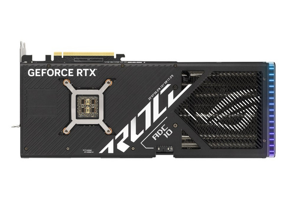 Kartelë grafike ROG Strix GeForce RTX® 4090 OC Edition, 24GB GDDR6X
