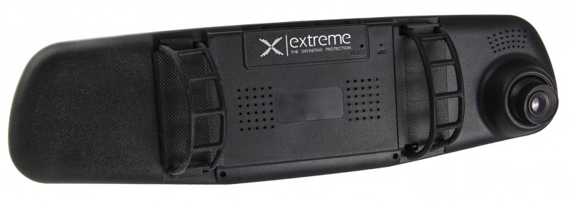 Kamerë sigurie për makinë Esperanza Extreme XDR103, ekran 2.4", detektor lëvizjeje, e zezë
