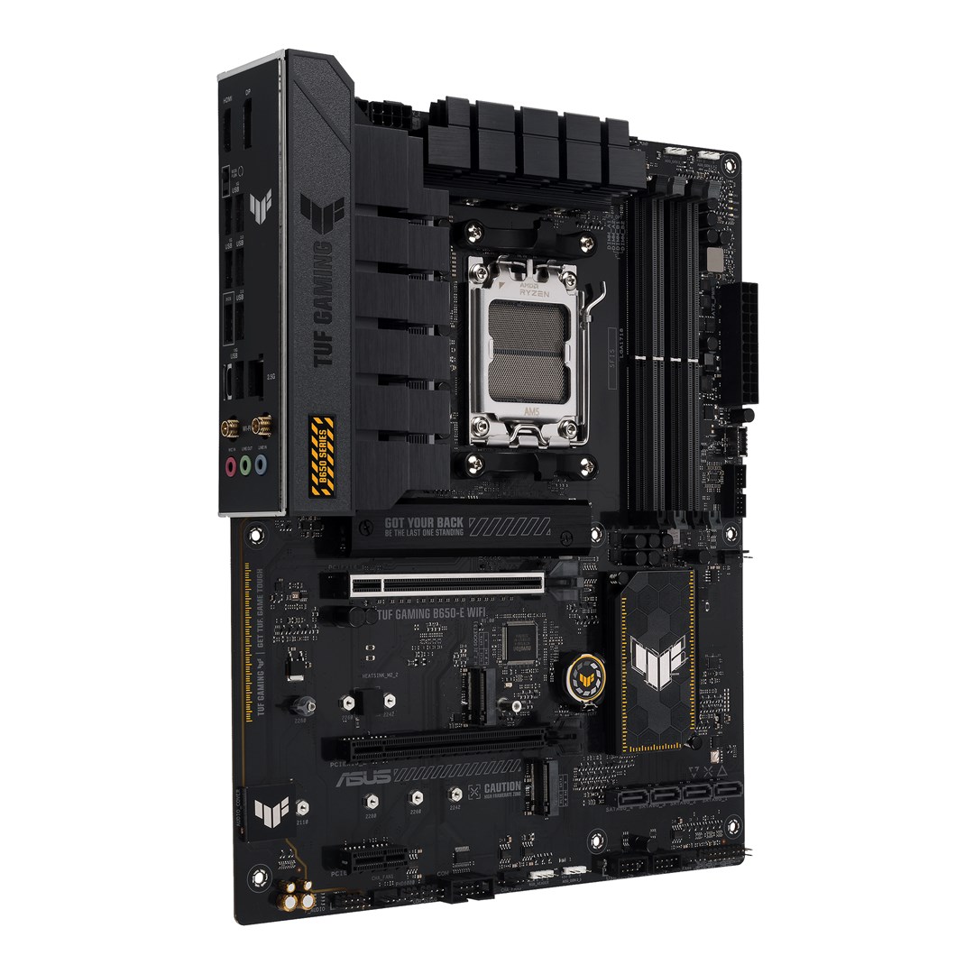 Pllakë amë ASUS TUF Gaming B650-E WiFi AMD B650 Socket AM5 ATX