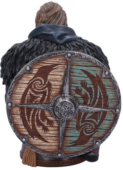 Figurë Bust Assassins Creed Valhalla - Eivor